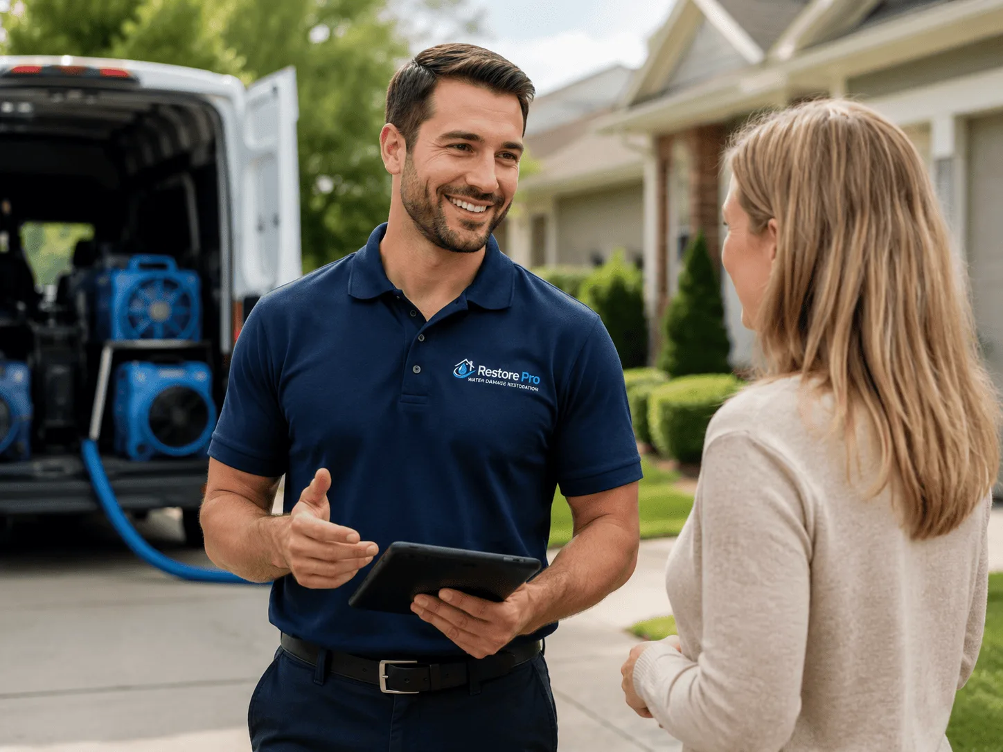 Water Damage Restoration Paramount, CA FAQs